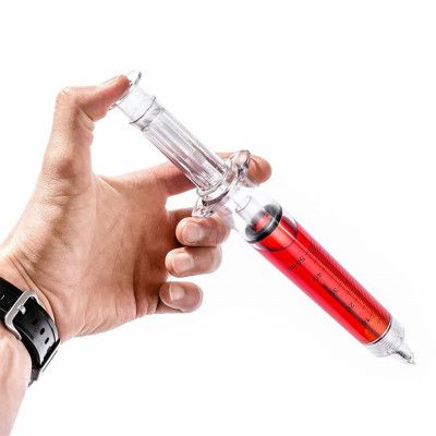 Gigantisk Sprutpenna