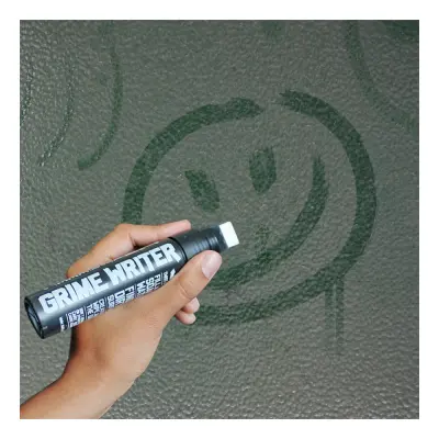 Grime Writer Penna