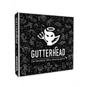 Gutterhead - The Fiendishly Filthy Drawing Game Spel