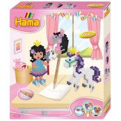Hama Midi Gift Box Pony Play 2000 st