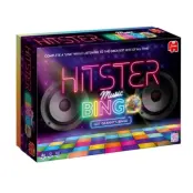 Hitster Music Bingo Nordic