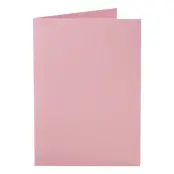 Kort Rosa - 10-pack