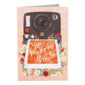 Kort You Make Me Smile