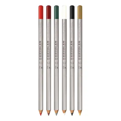 Kryolan Kajalpenna - Vit