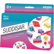 Kul att skapa suddisar - Kärnan -  Leksaksaffären