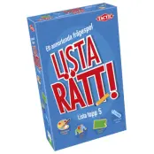 Lista Rätt Resespel (SE)