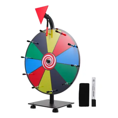 Lyckohjul Bordsmodell