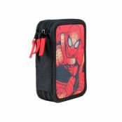 Marvel, Spider-Man - Pennskrin med 3 fack