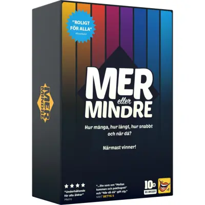 Mer eller Mindre Pocket - ALF -  Leksaksaffären