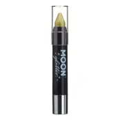 Moon Creations Glitter Kroppskrita - Guld