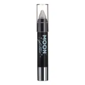 Moon Creations Glitter Kroppskrita - Silver