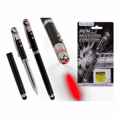 Multifunktionspenna