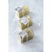 Namnlapp silver 10-pack