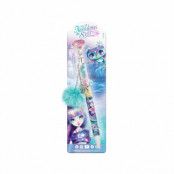 Nebulous Stars Diamond Pen Rosa