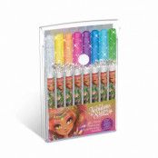 Nebulous Stars Gel Pens 8-pack Metallic