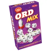 Ord Mix Resespel
