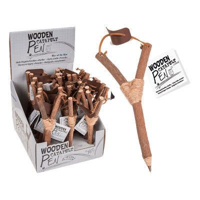 Penna med Slangbella