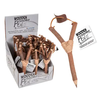 Penna med Slangbella