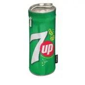 7up Runt pennfodral -  -  Leksaksaffären