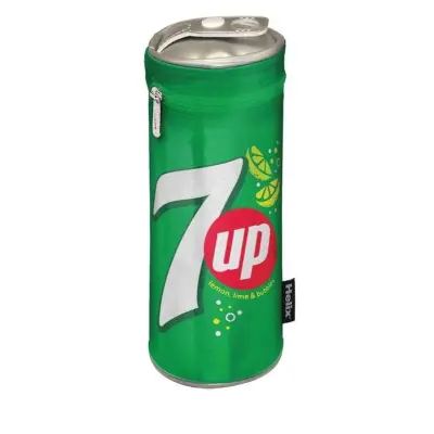 7up Runt pennfodral -  -  Leksaksaffären