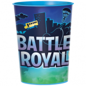 Mugg Battle Royal - hårdplast 4,5 dl