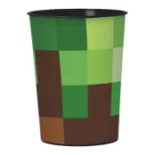 Mugg gruvbrytning - hårdplast 4,5 dl