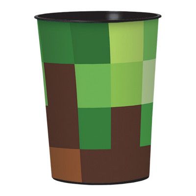 Mugg gruvbrytning - hårdplast 4,5 dl