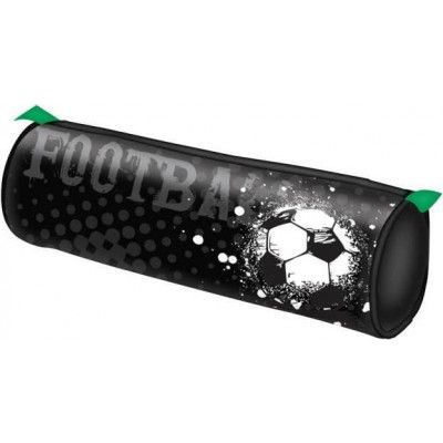 Pennfodral Fotboll 22x7cm