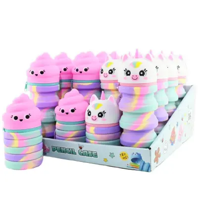 Pennfodral Silikon Utdragbart : Model - Bajskorv - Leksaksaffären -  Leksaksaffären