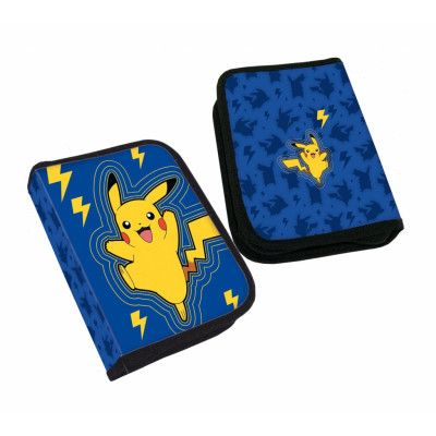 Pokemon Pennfodral med innehåll Enkelt