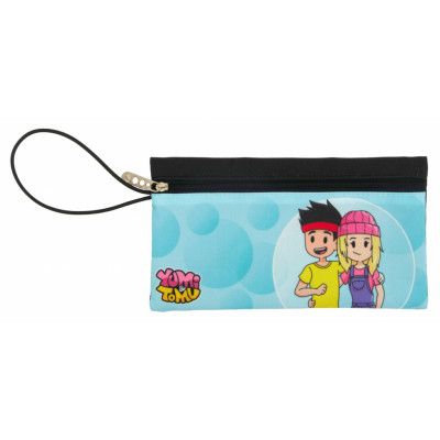 Yumi och Tomu Pennfodral - Yumi&Tomu -  Leksaksaffären