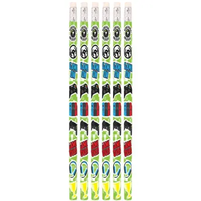 Pennor Gaming / Spel 6-pack