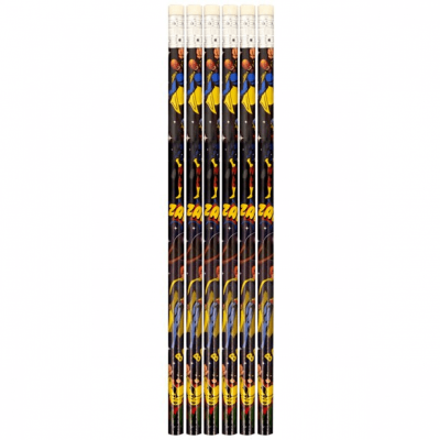 Pennor Superhjältar 6-pack