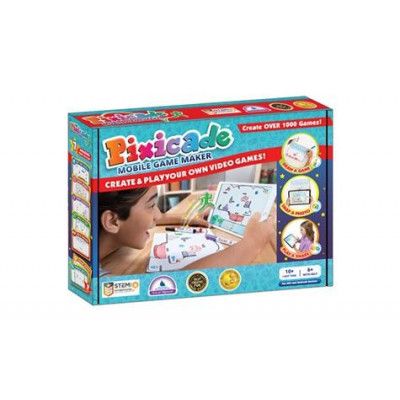 Pixicade Mobile Game Maker