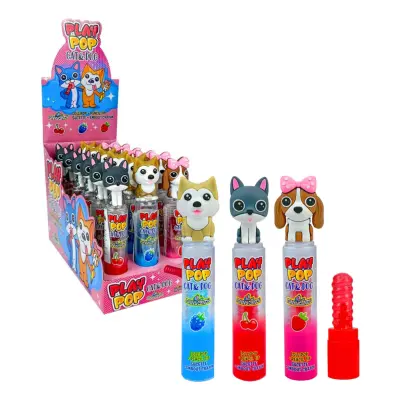 Play Pop Cat&Dog Storpack - 18-pack