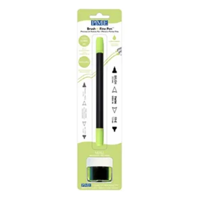 PME Penna med Ätbart Bläck - Limegrön