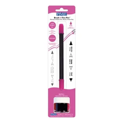 PME Penna med Ätbart Bläck - Rosa