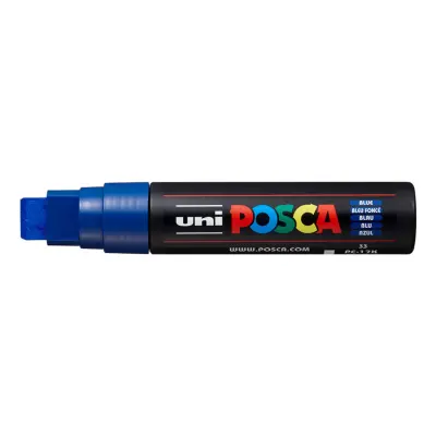 Posca PC-17K Tuschpenna 15 mm - Blå