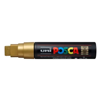 Posca PC-17K Tuschpenna 15 mm - Guld