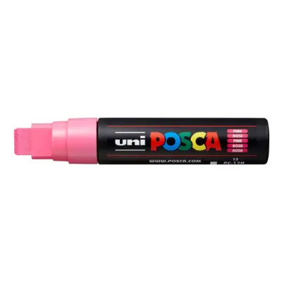 Posca PC-17K Tuschpenna 15 mm - Rosa