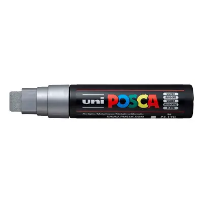 Posca PC-17K Tuschpenna 15 mm - Silver