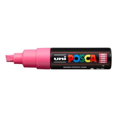Posca PC-17K Tuschpenna 8 mm - Rosa