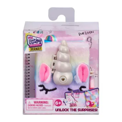 Real Littles Journals : Model - Dream Secrets - Real Littles -  Leksaksaffären