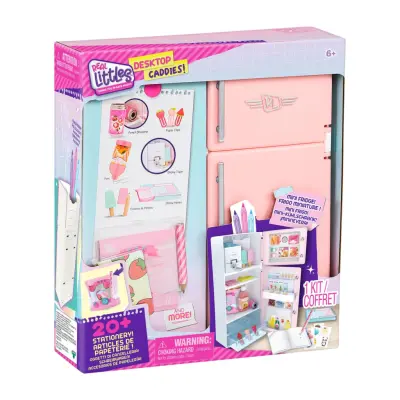 Real Littles Mini Fridge - Real Littles -  Leksaksaffären