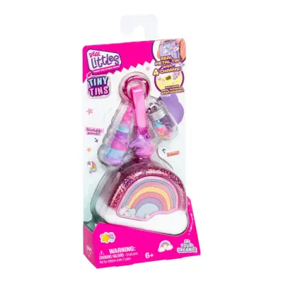 Real Littles Tiny Tins In Your dreams - Real Littles -  Leksaksaffären