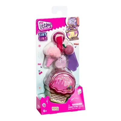 Real Littles Tiny Tins Scoop me up - Real Littles -  Leksaksaffären