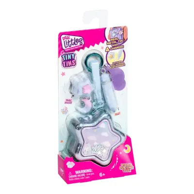Real Littles Tiny Tins Wishes do come true - Real Littles -  Leksaksaffären