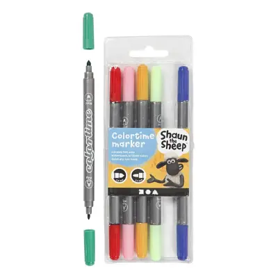 Rittusch Mixade Färger - 6-pack