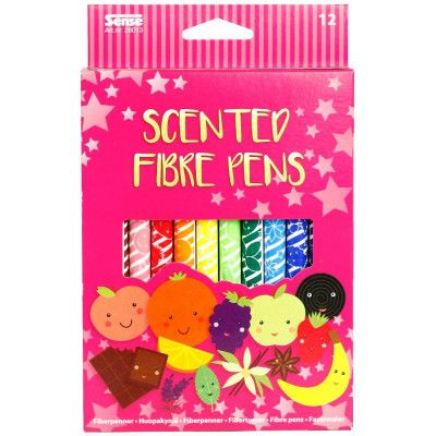 Sense Doftpennor 12-pack