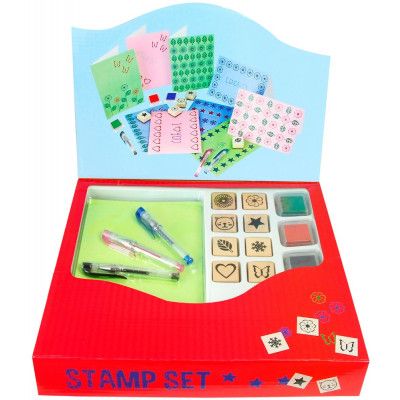 Sense Pysselset Stämpelset